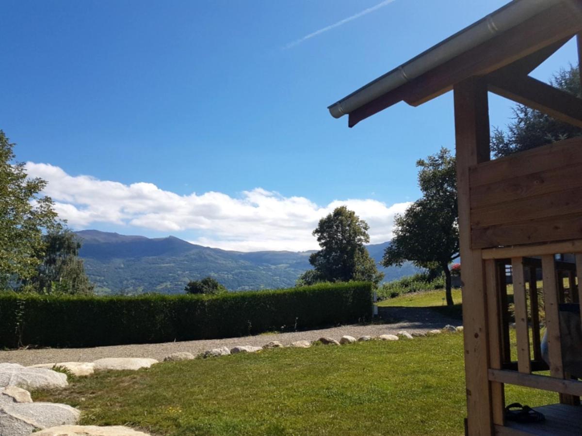 Chalets Du Lac Arcizans-Avant Exterior photo