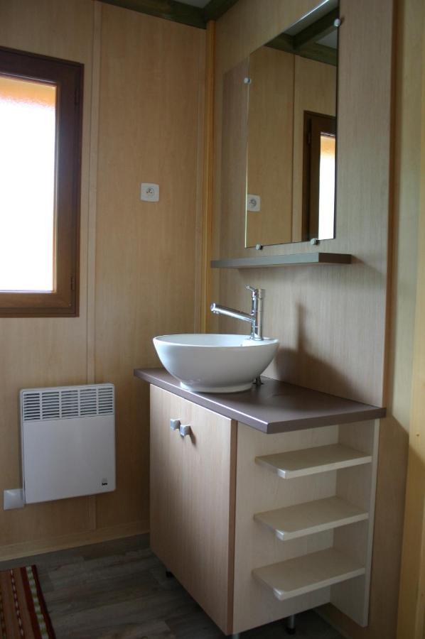 Chalets Du Lac Arcizans-Avant Exterior photo