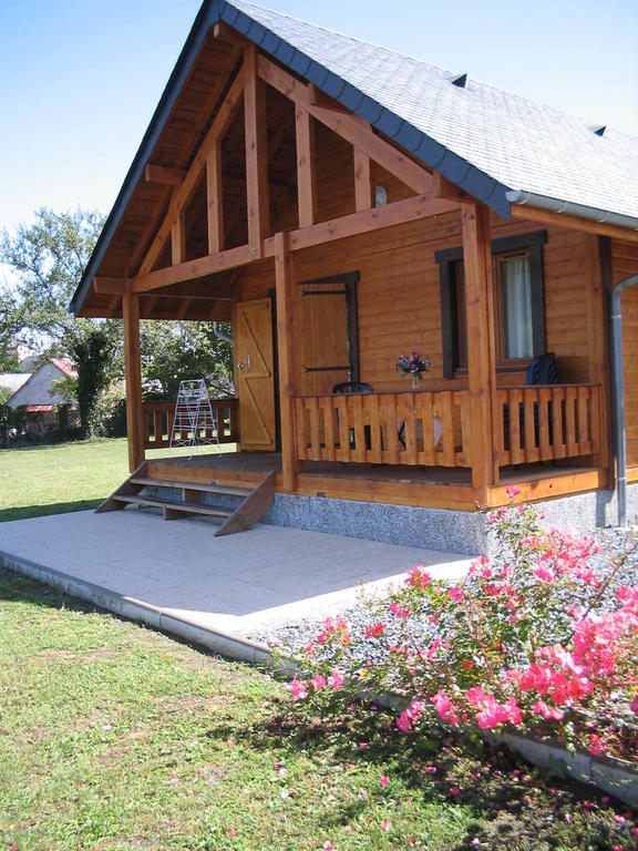 Chalets Du Lac Arcizans-Avant Exterior photo