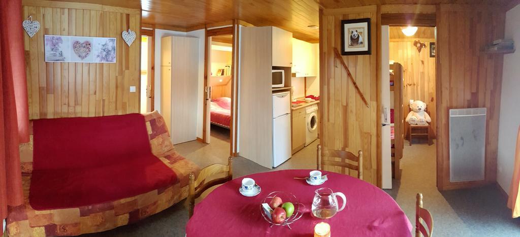 Chalets Du Lac Arcizans-Avant Exterior photo