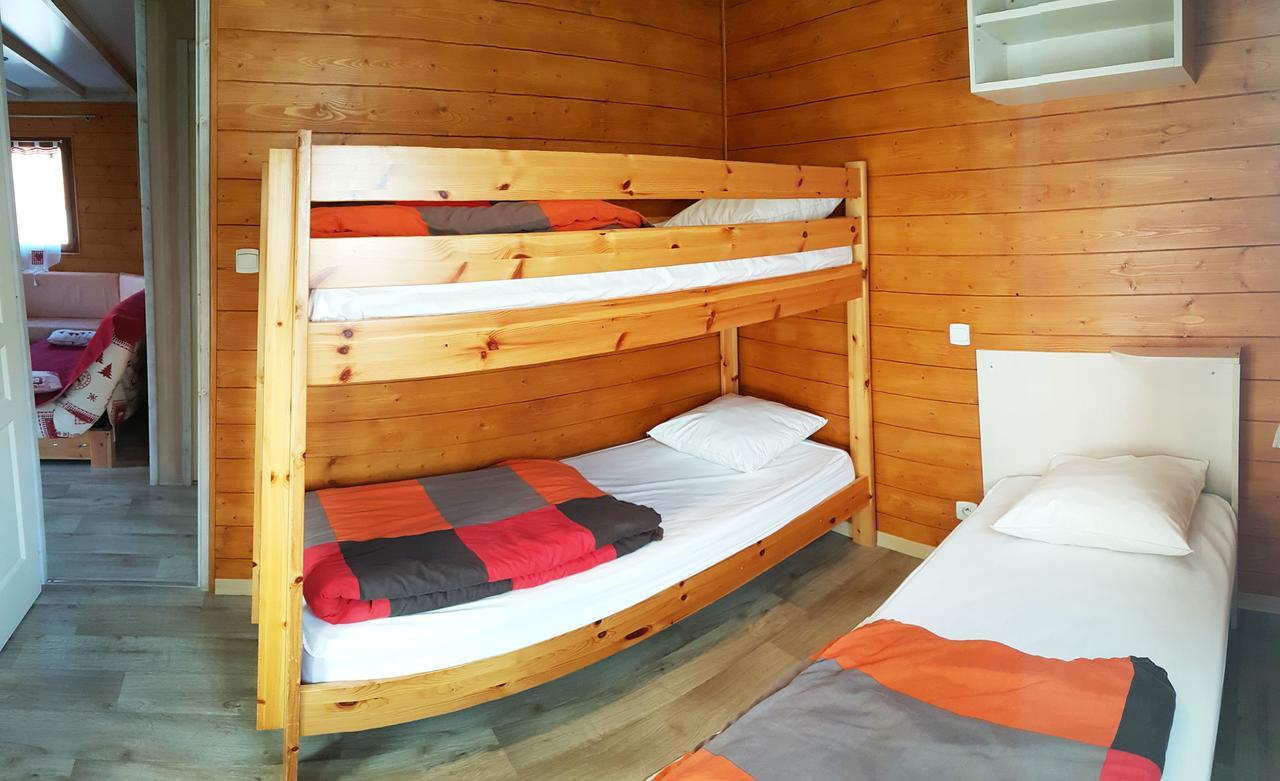 Chalets Du Lac Arcizans-Avant Exterior photo